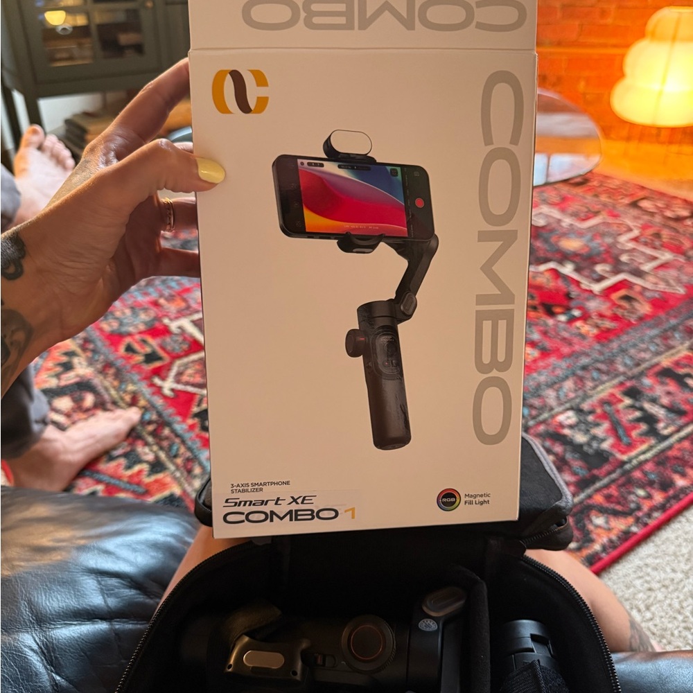 Smart-XE Combo Smartphone Gimbal
